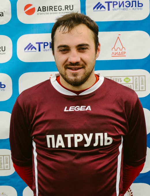 Михаил Грызодуб
