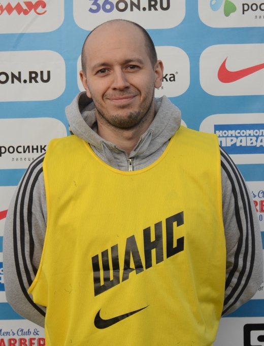 Иван Юрченко