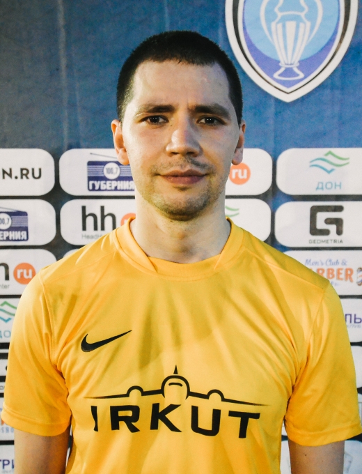 Александр Плешков