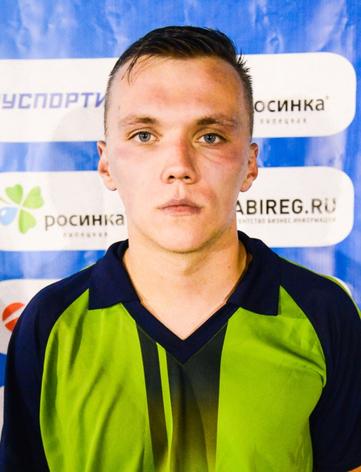Дмитрий Заика