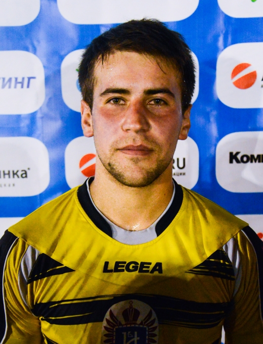 Александр Воробцов
