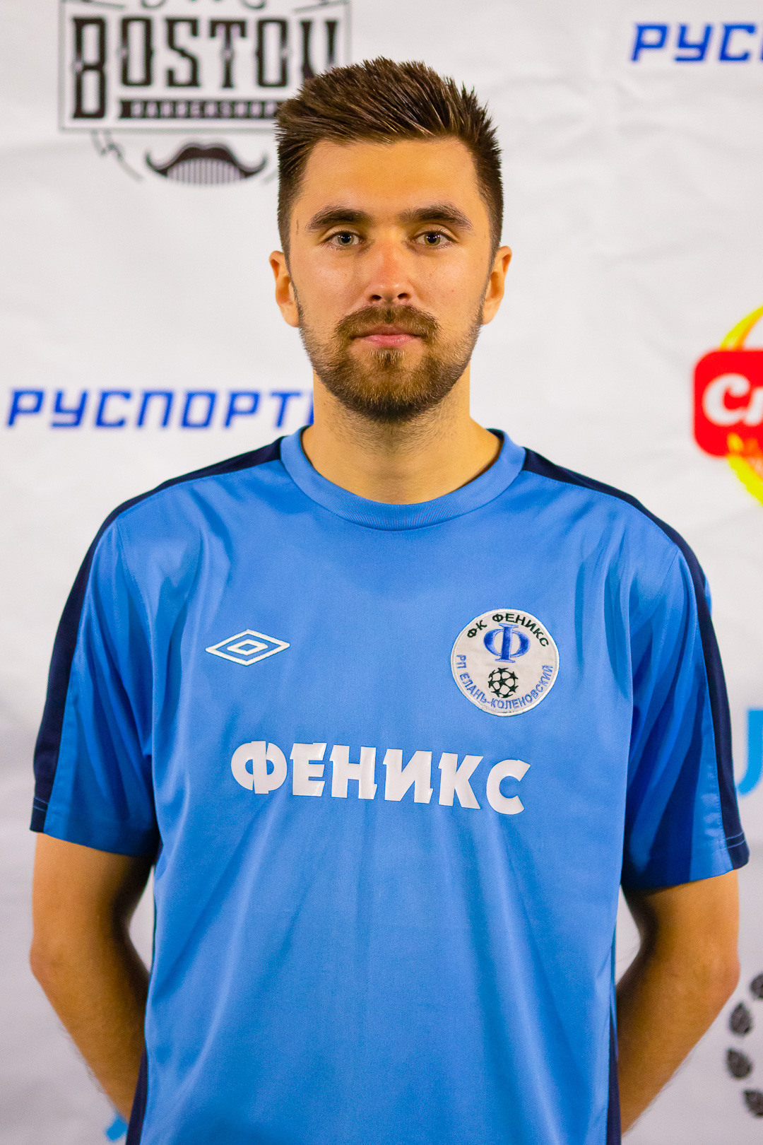 Егор Ковалев