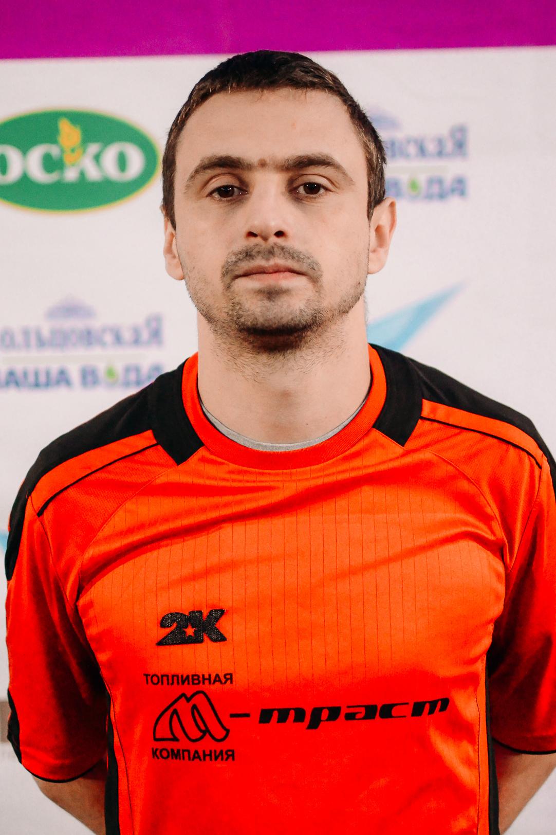 Антон Калашников