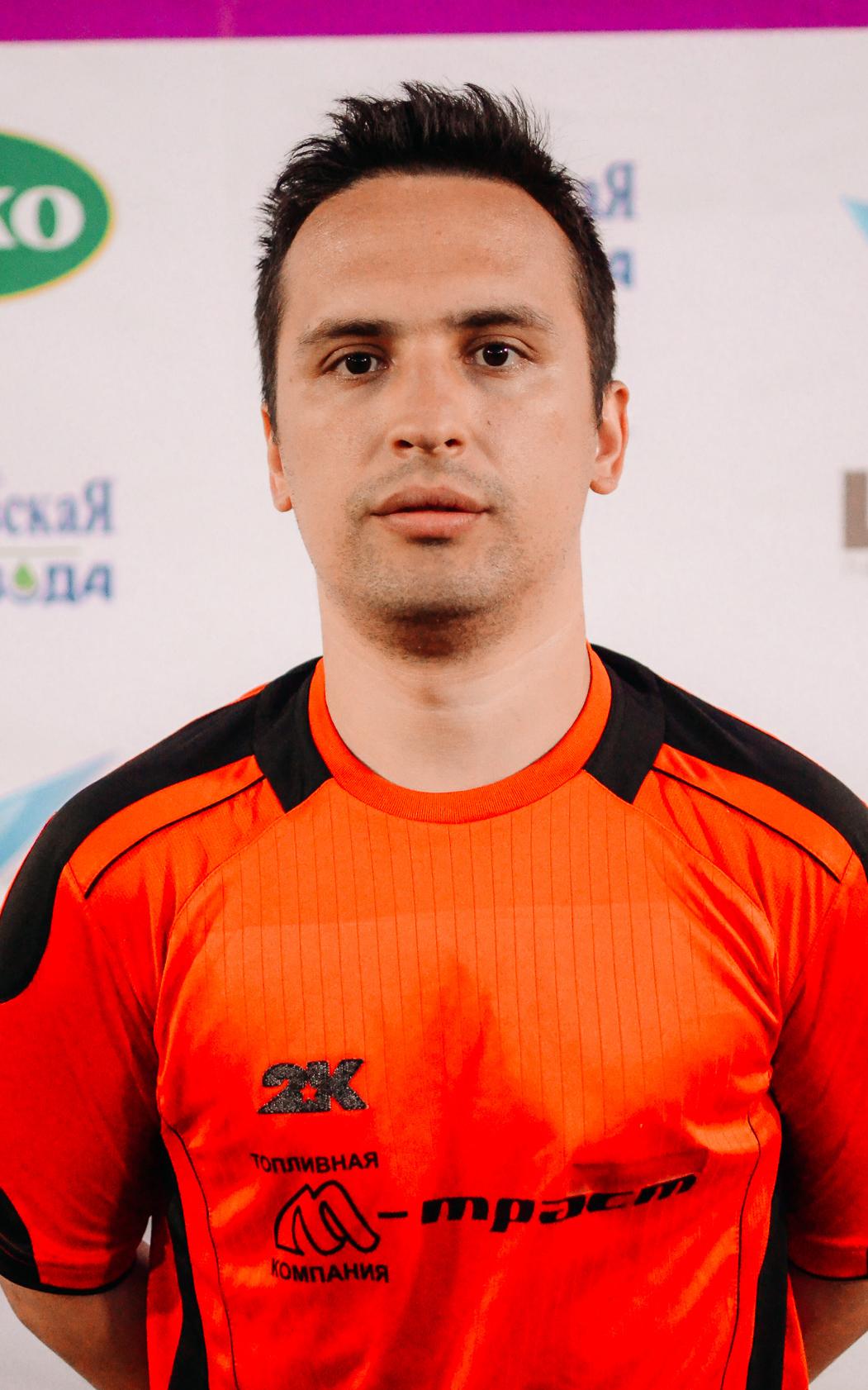 Александр Хиленко