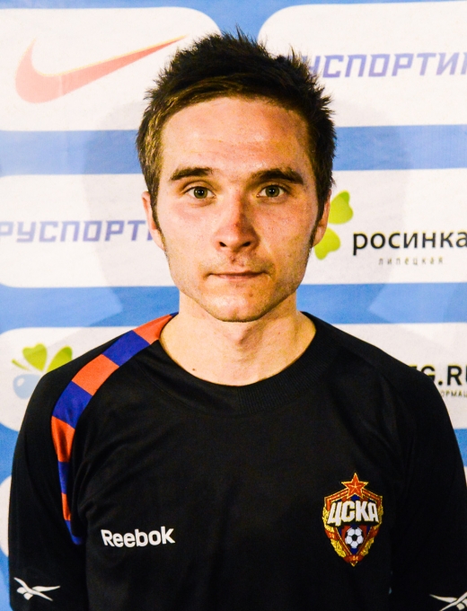 Сергей Шеховских