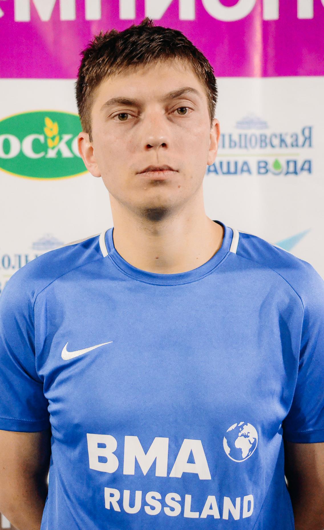 Николай Бражников