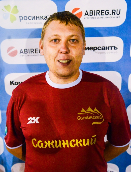 Михаил Зверев