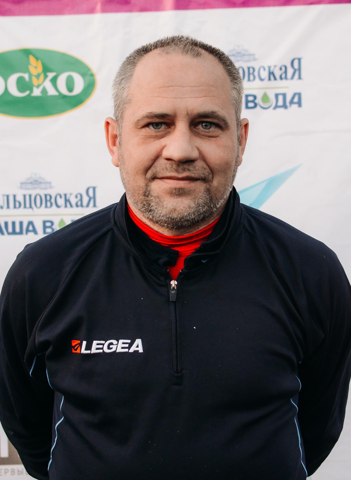 Алексей Дрожжин