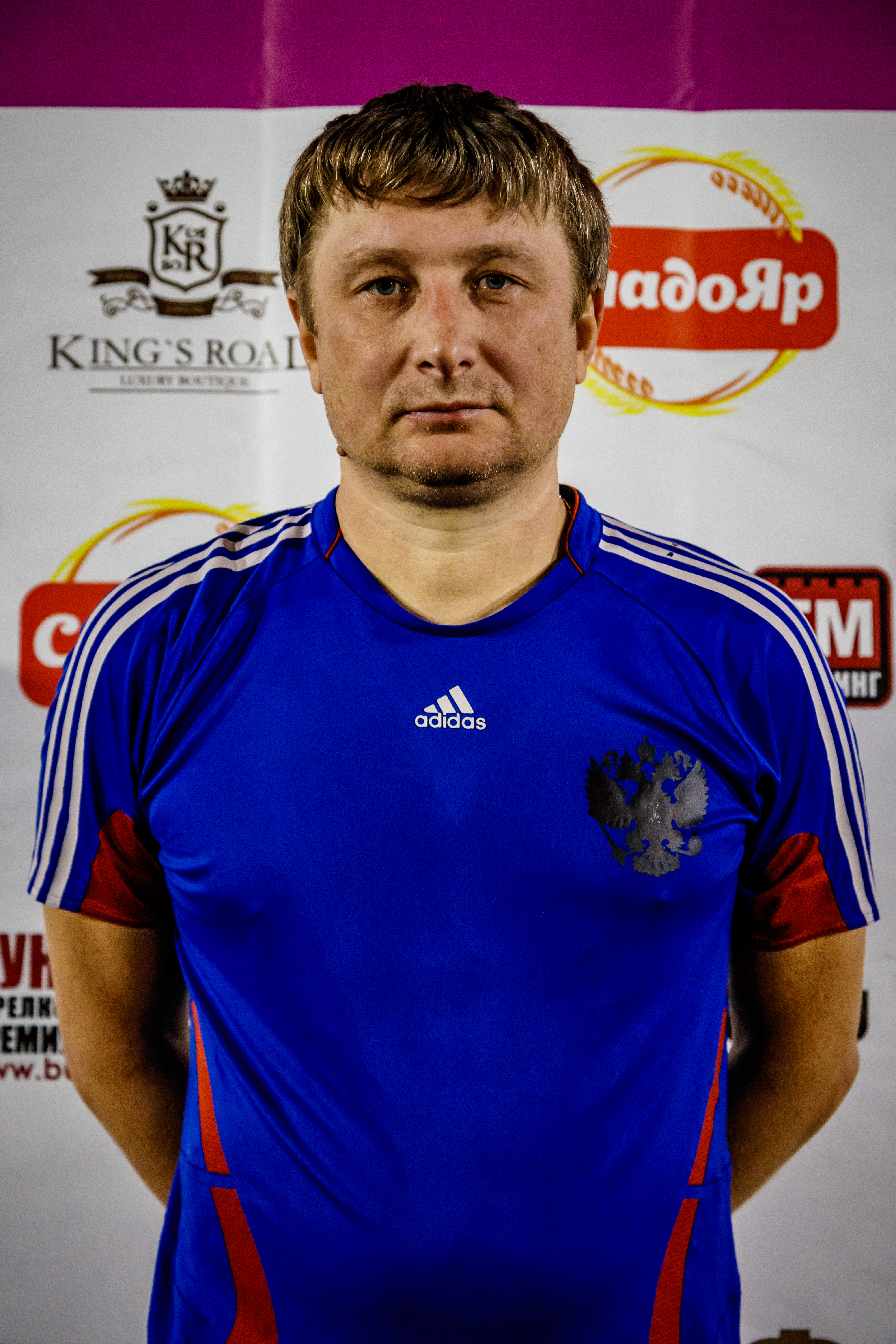 Владимир Шуринов