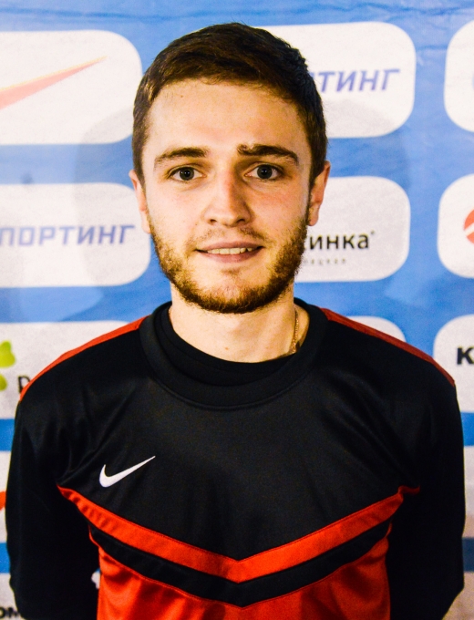 Дмитрий Минаков