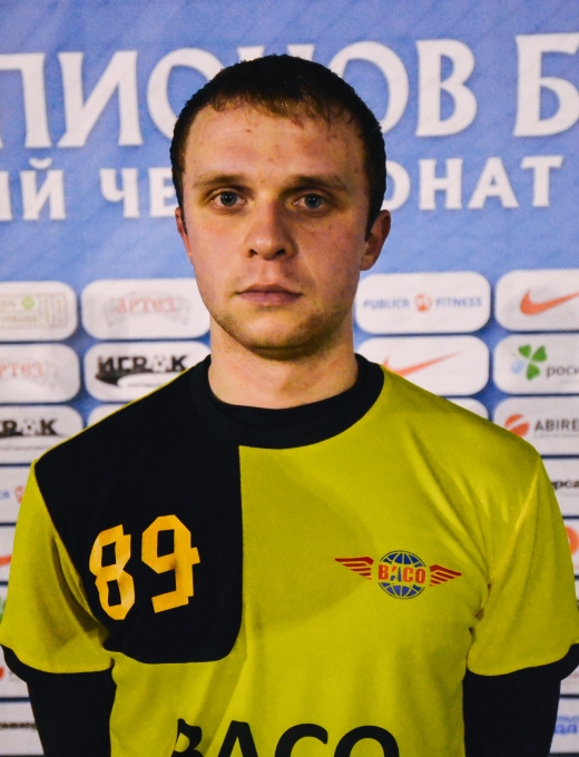 Дмитрий Мануковский