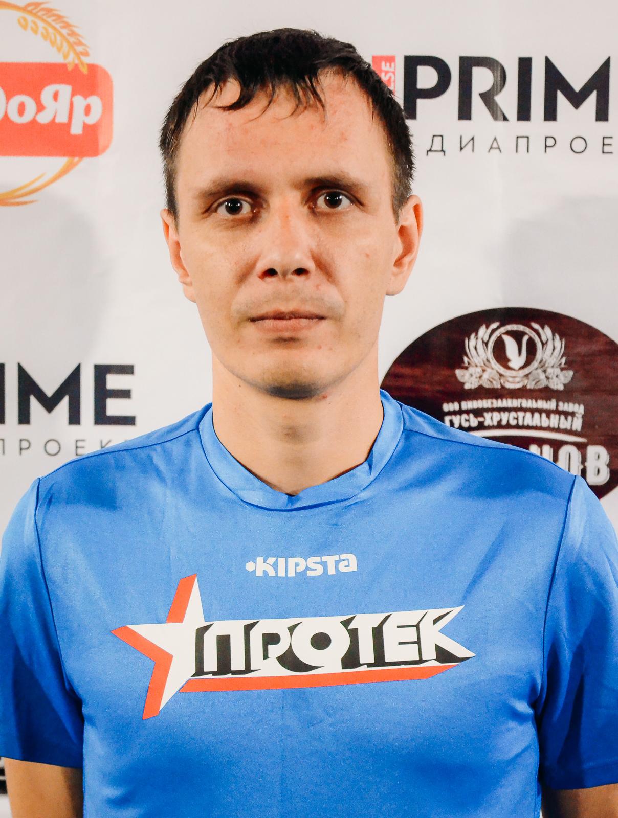 Алексей Гребенников