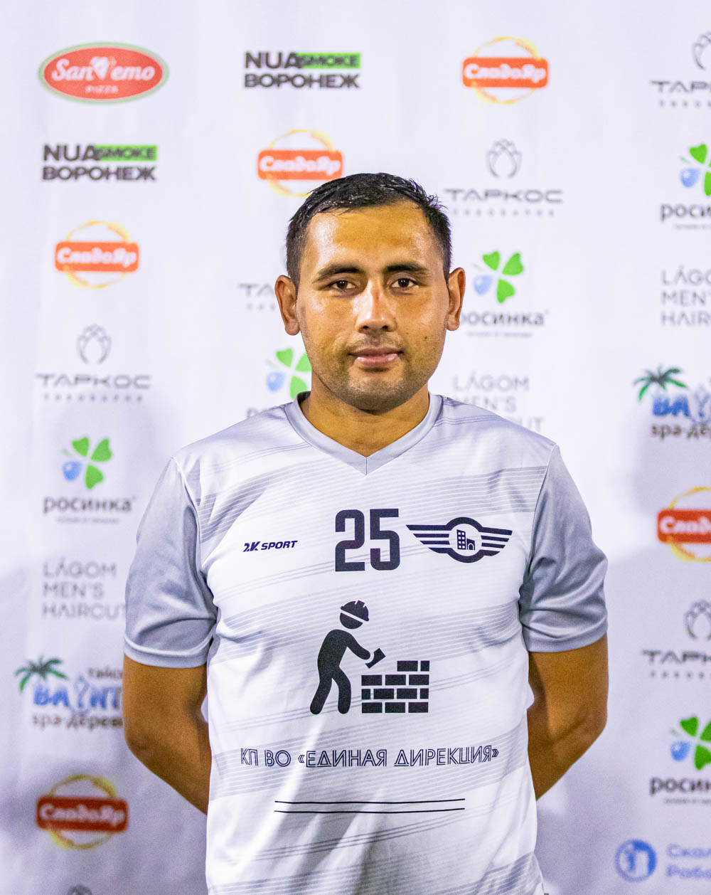 Азимжон Ергашев