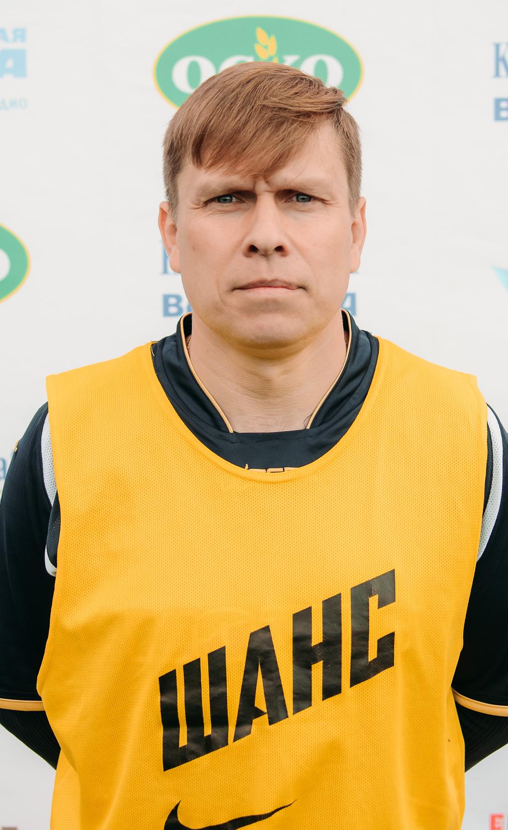 Андрей Мамаев