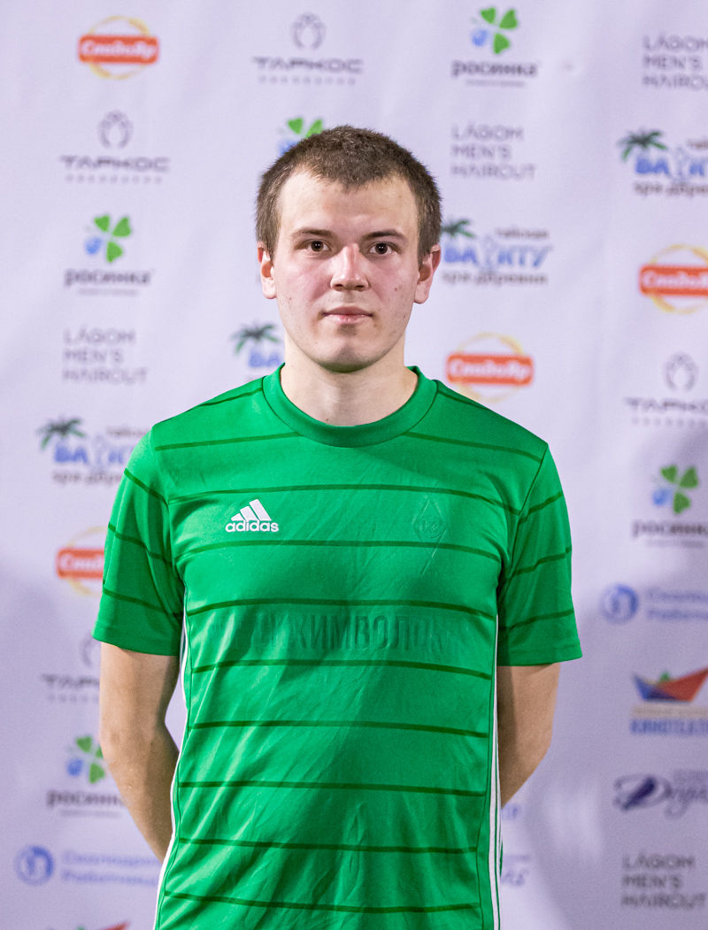 Евгений Ладный