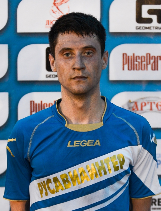 Александр Смольянов
