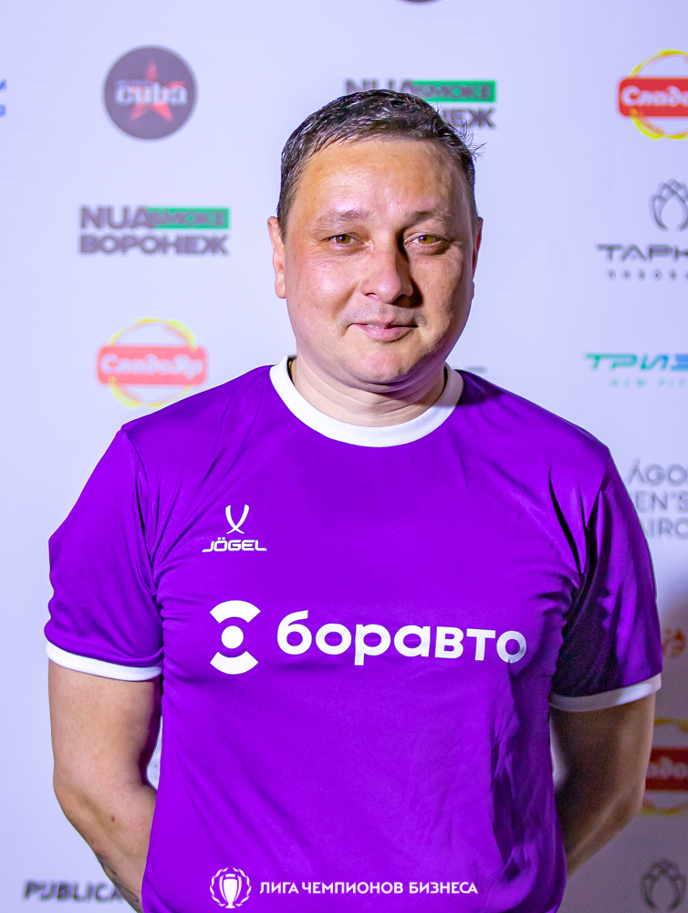 Андрей Казарцев