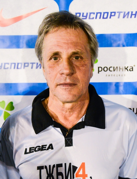 Александр Тепляков