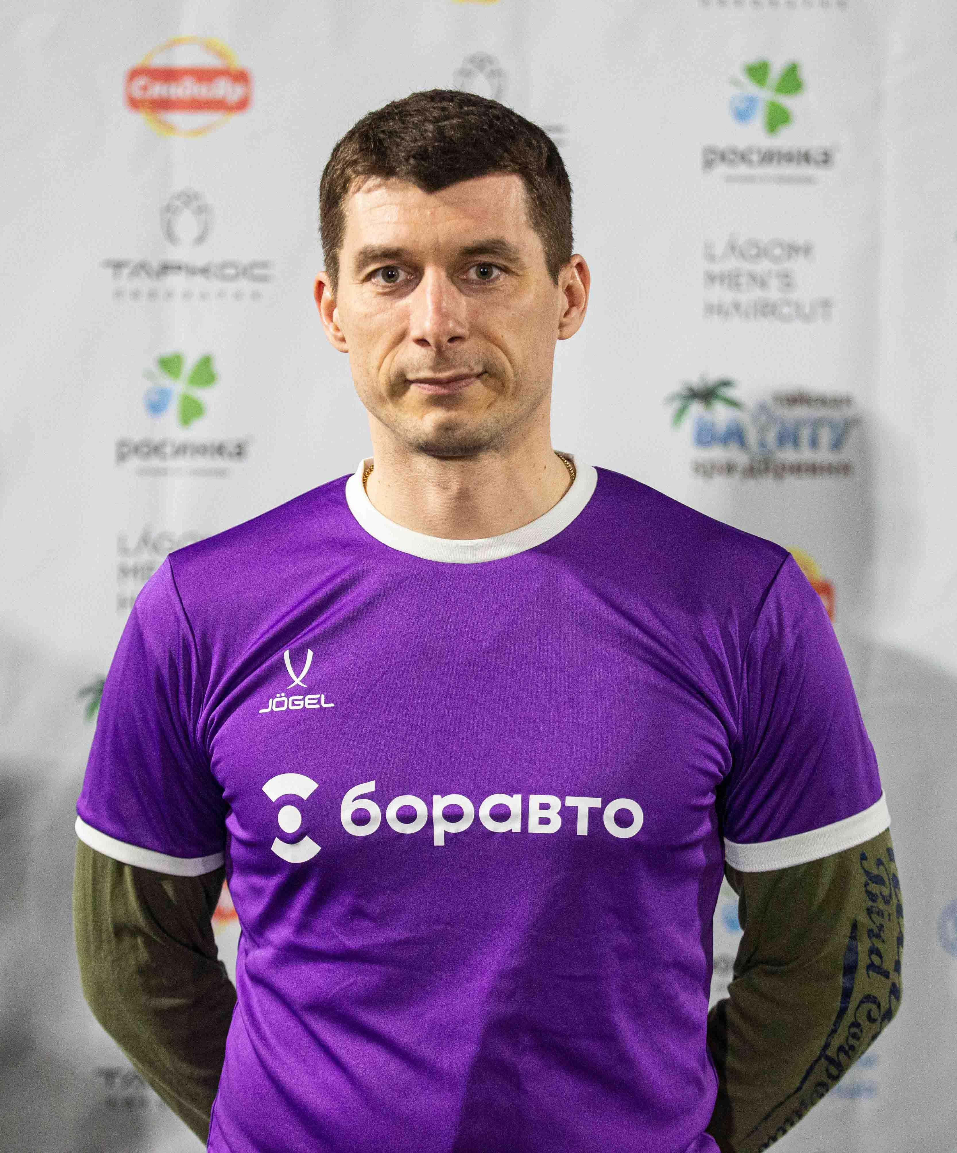 Артем Храмков