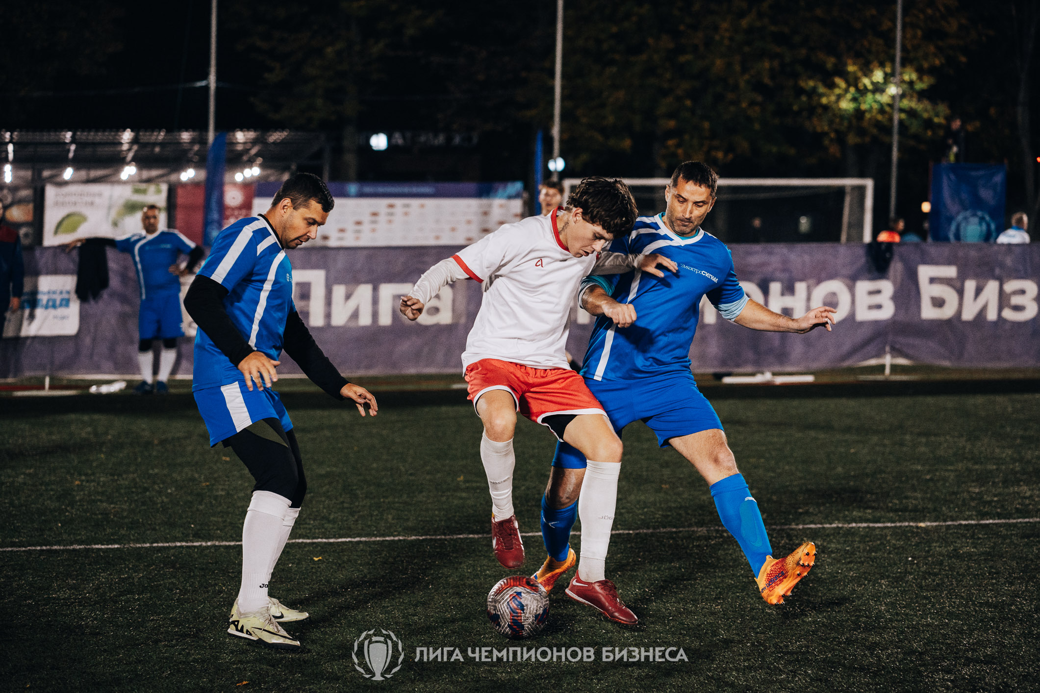 Половина чемпионата пройдена! Предварительные итоги чемпионата