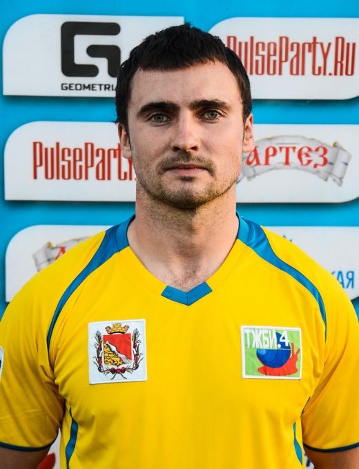 Сергей Агарков