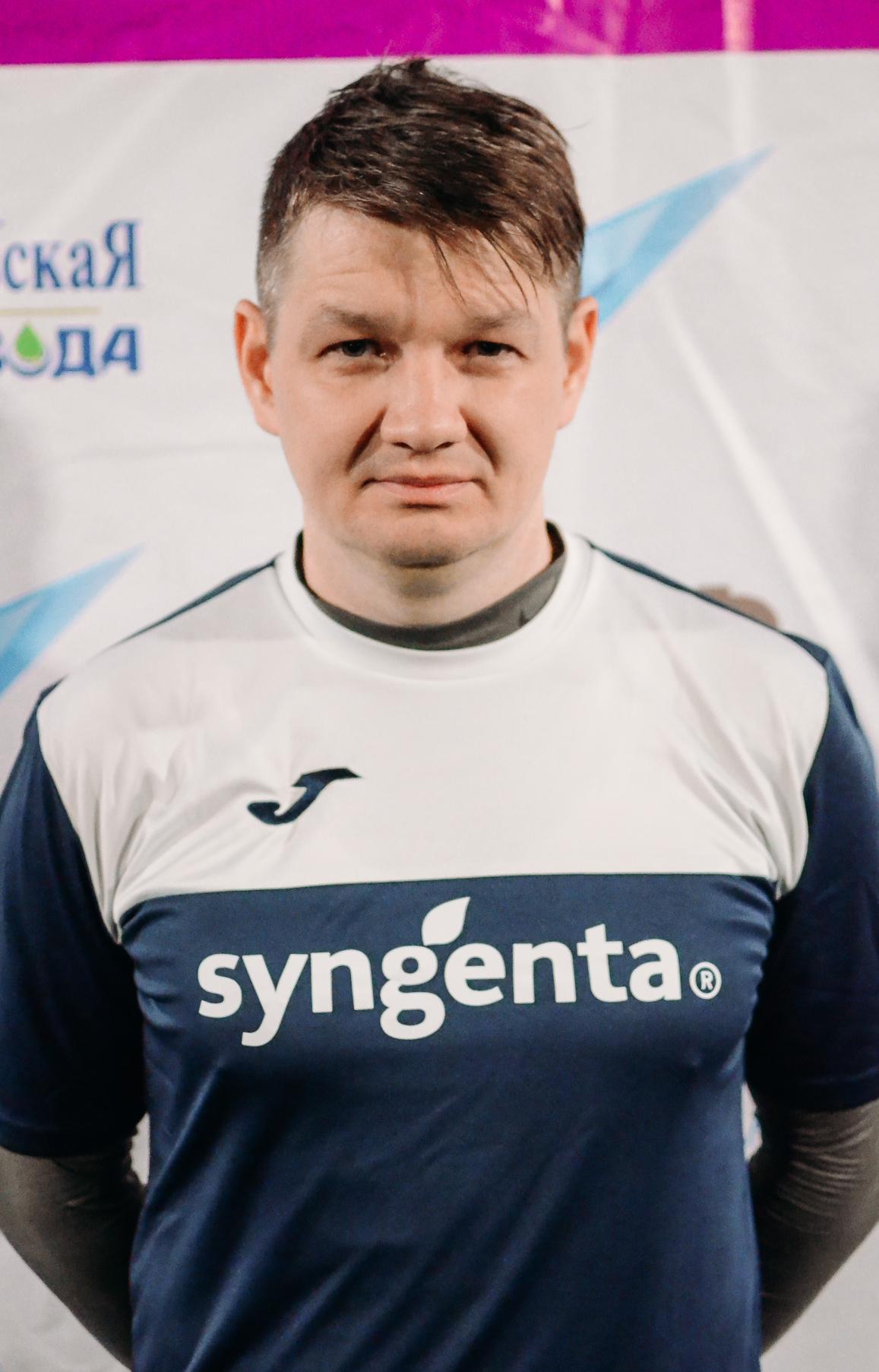 Евгений Крылов
