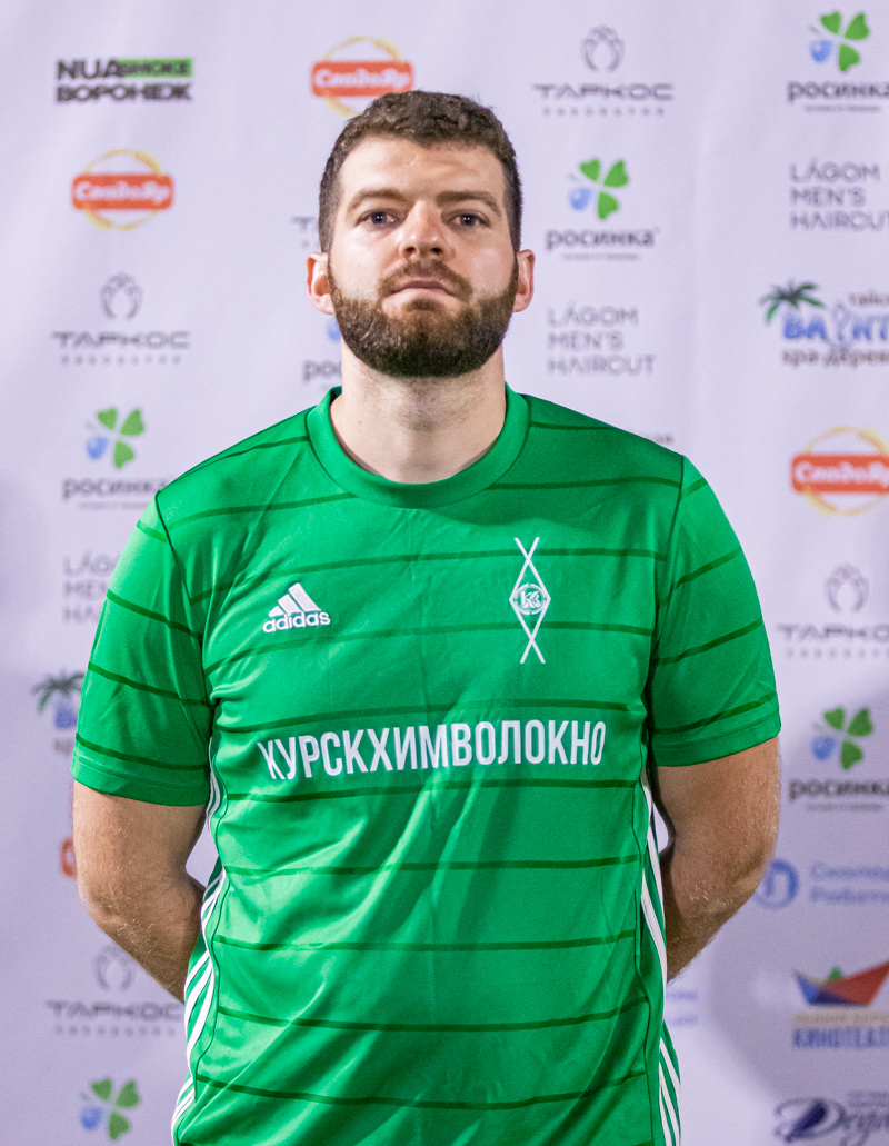 Максим Прошунин