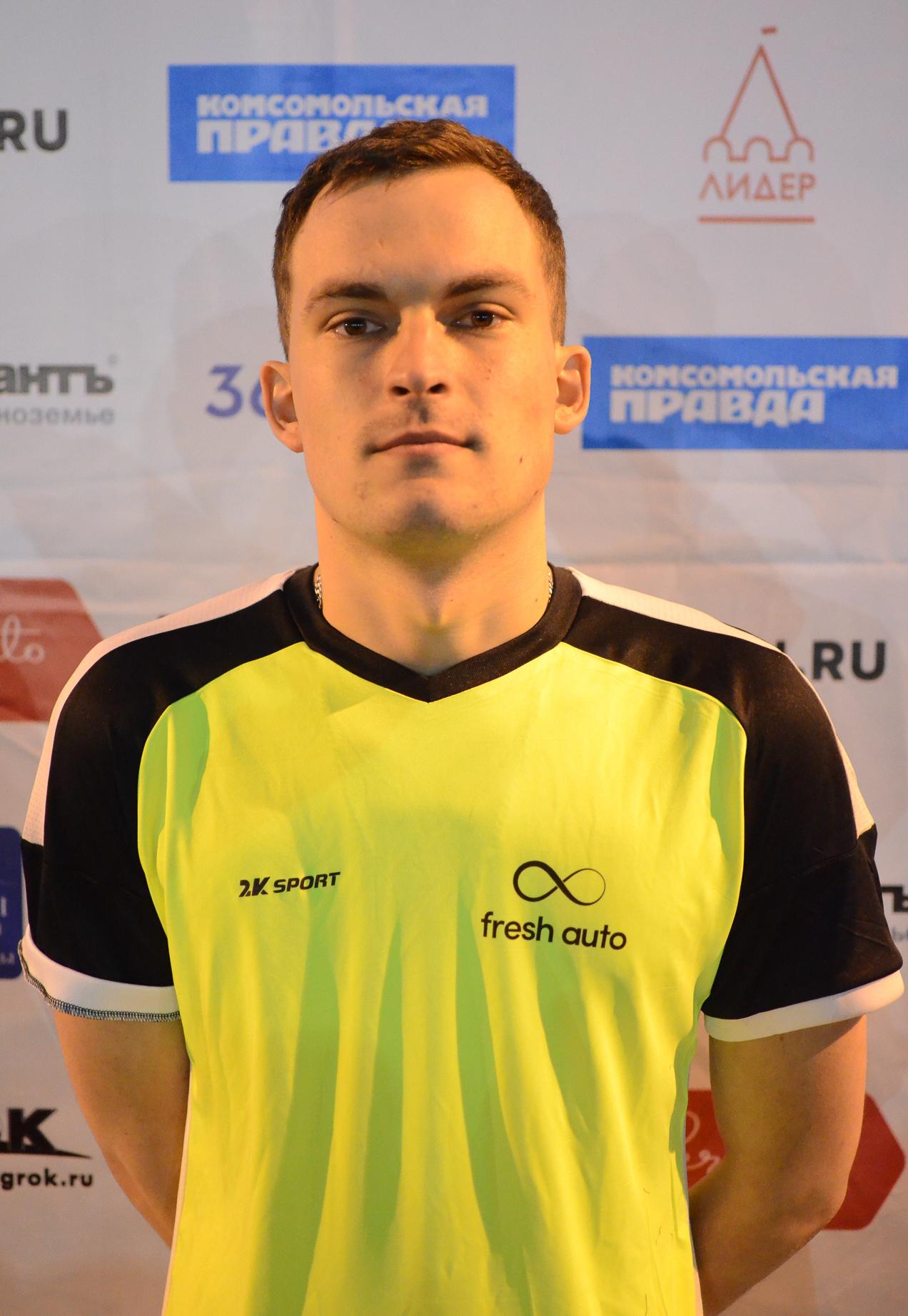 Дмитрий Сушков