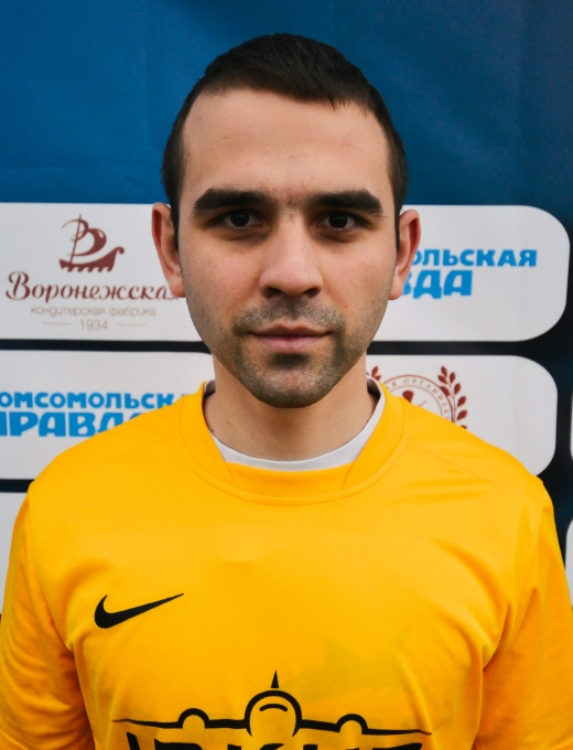 Николай Мурашкин