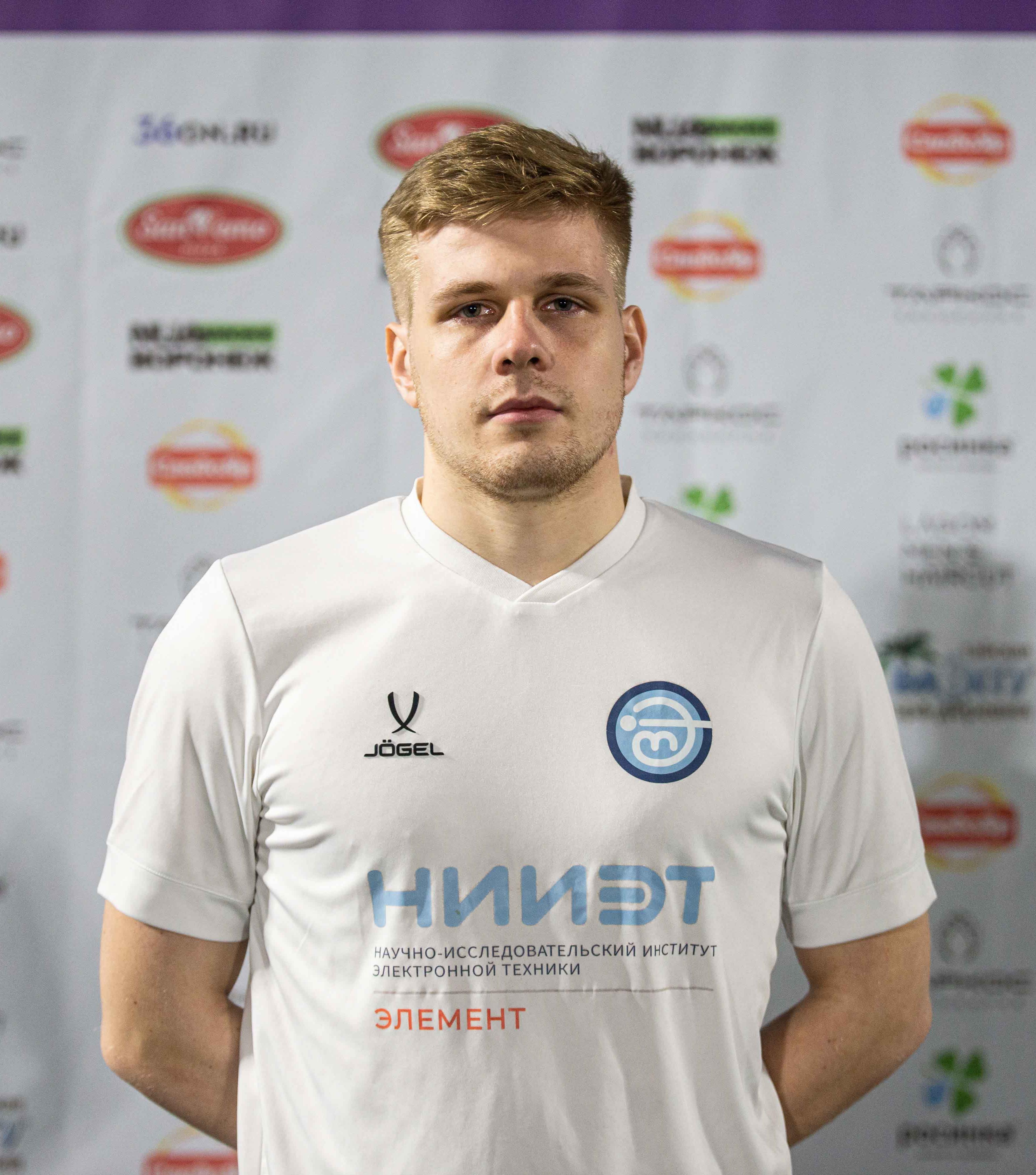 Игорь Борофанов