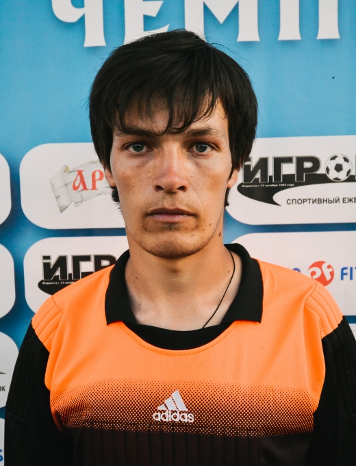 Иван Костыркин