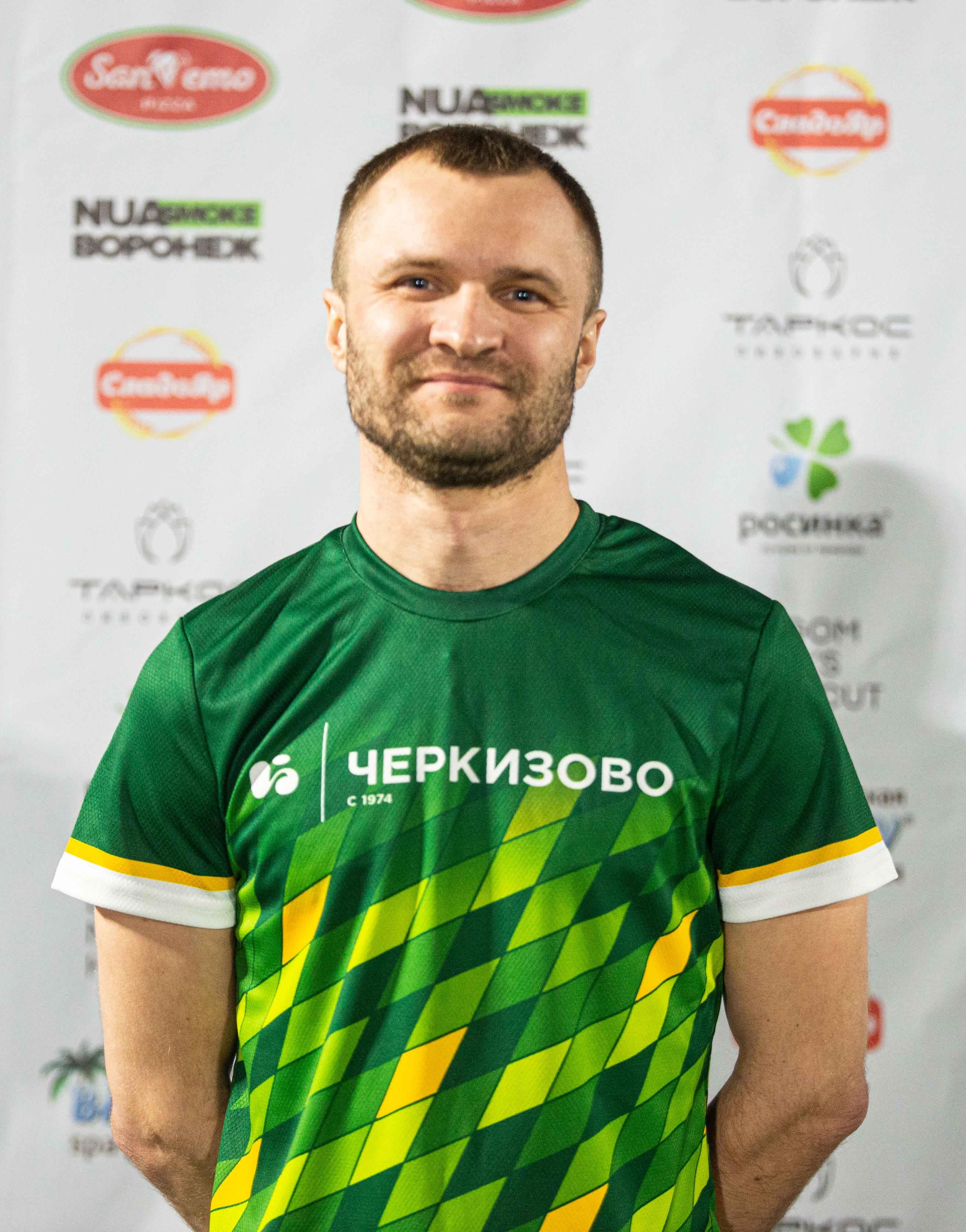Константин Сидельников