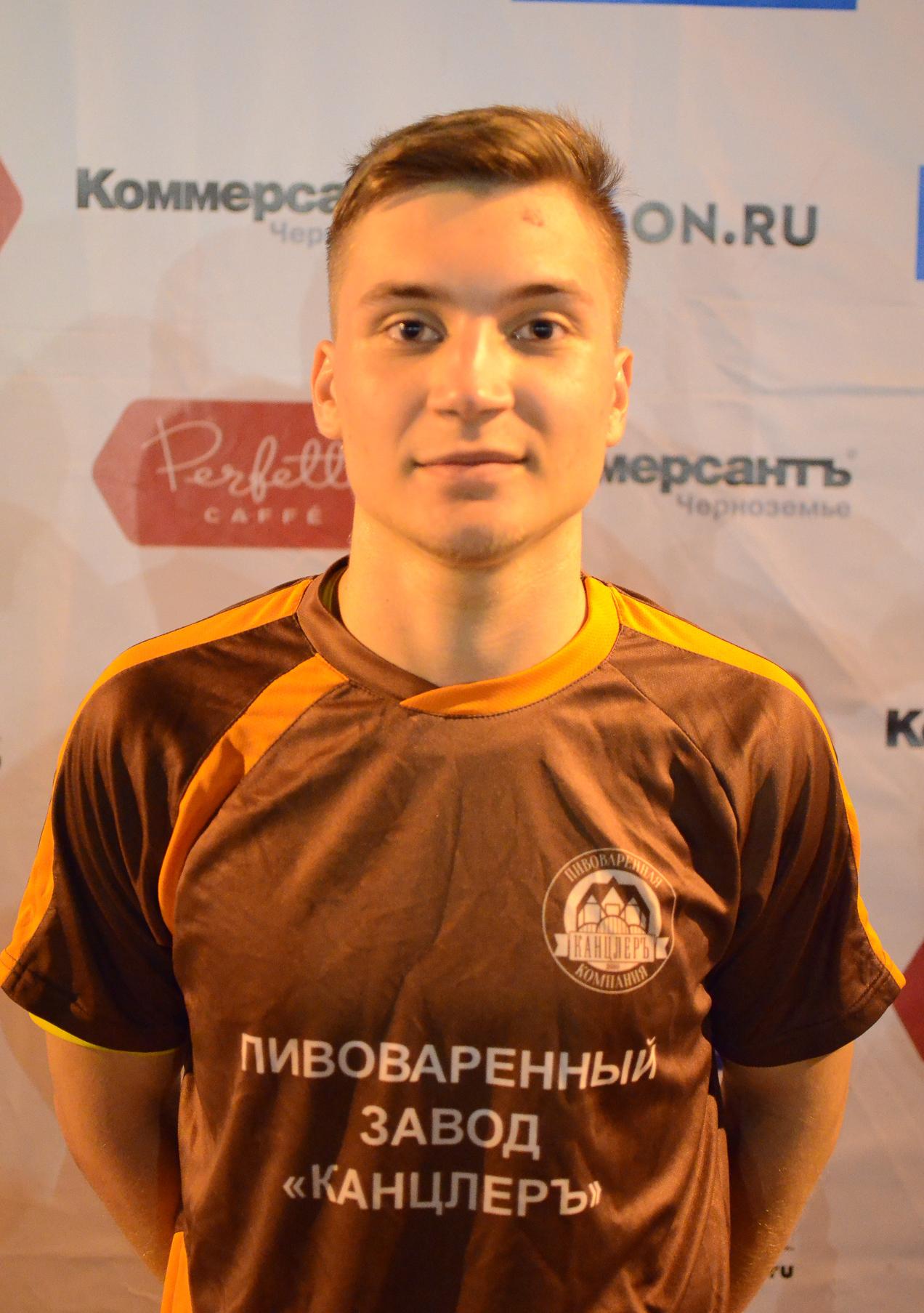 Александр Межуев