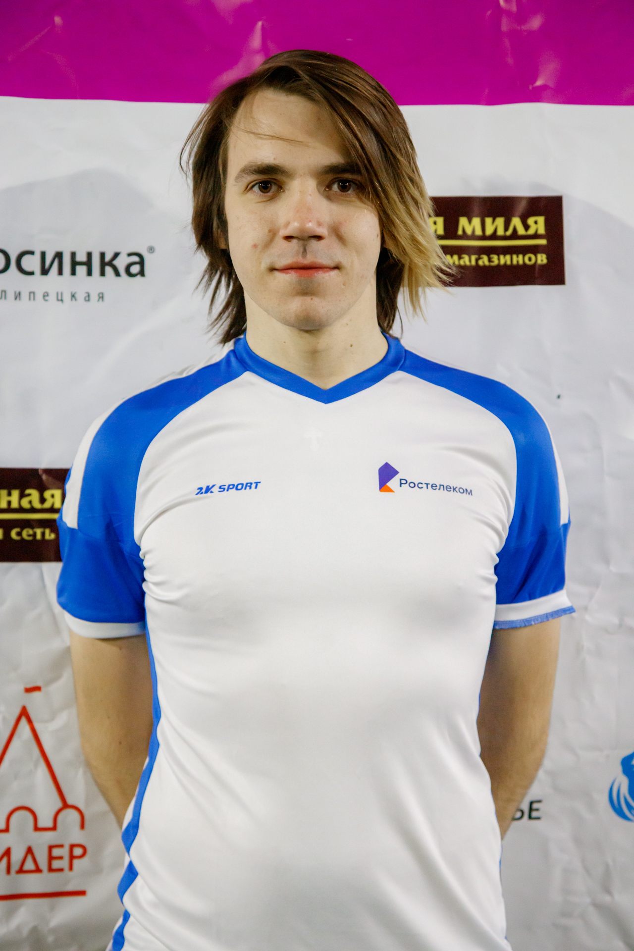 Павел Гальцов