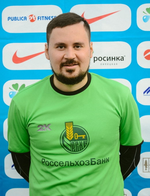 Алексей Бакунов