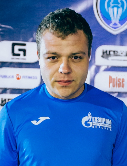 Алексей Лушников