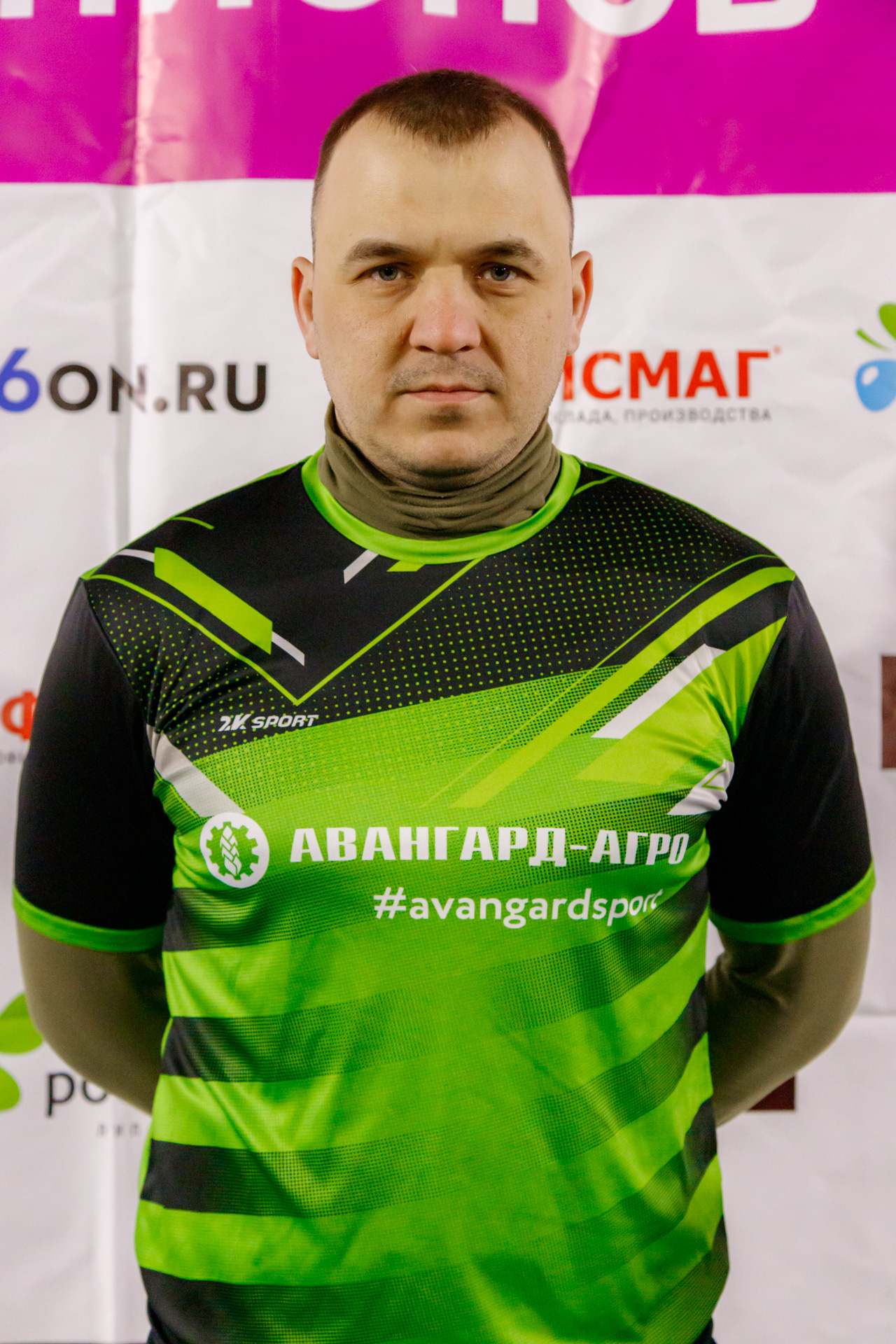 Александр Буряков