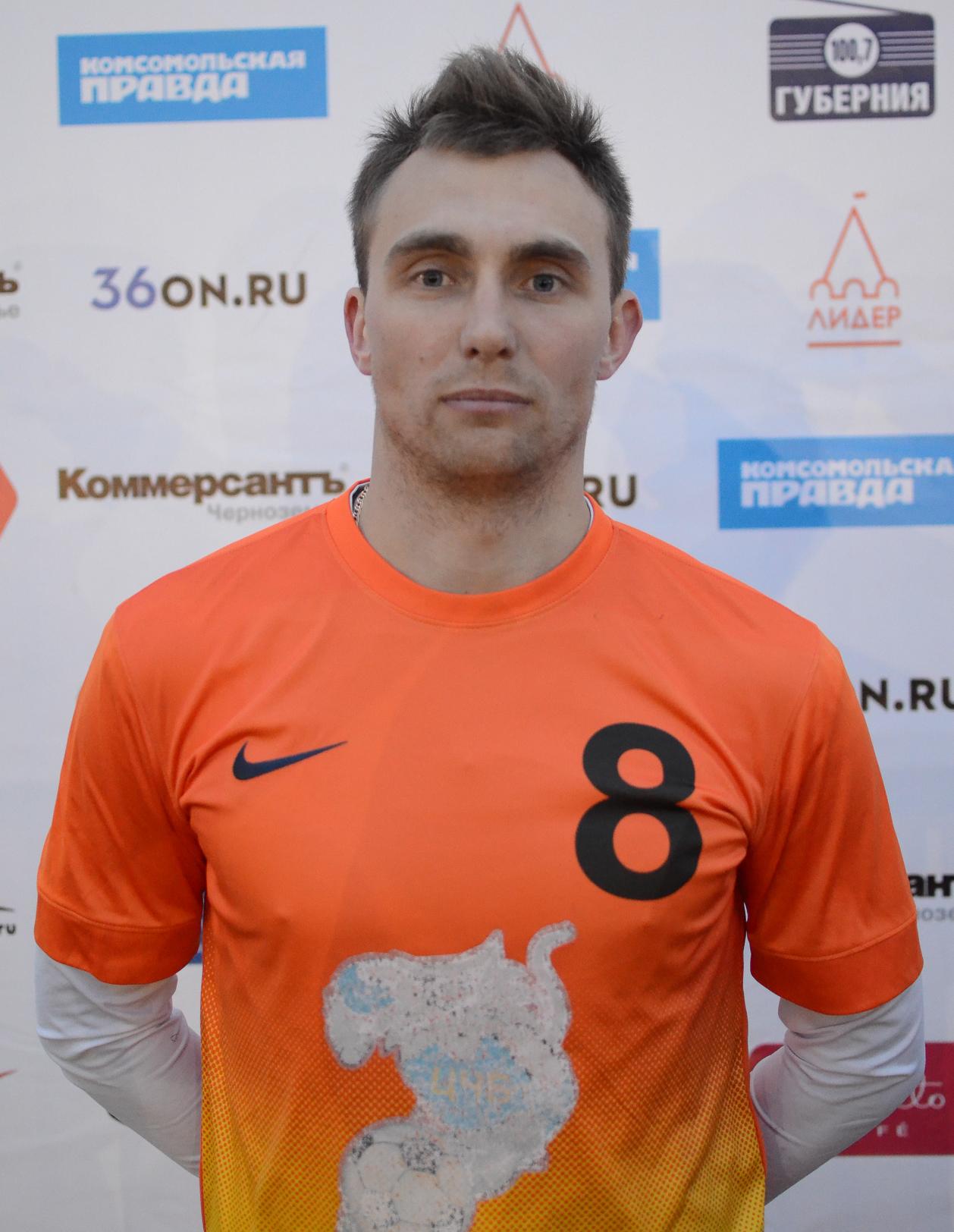 Александр Тишанинов
