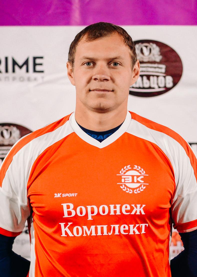 Алексей Бартенев