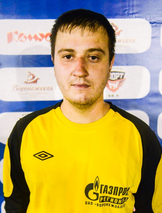 Дмитрий Зуев