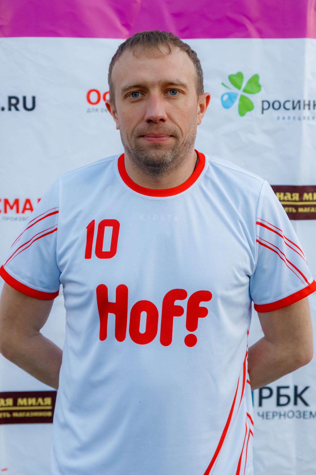 Виктор Попиков