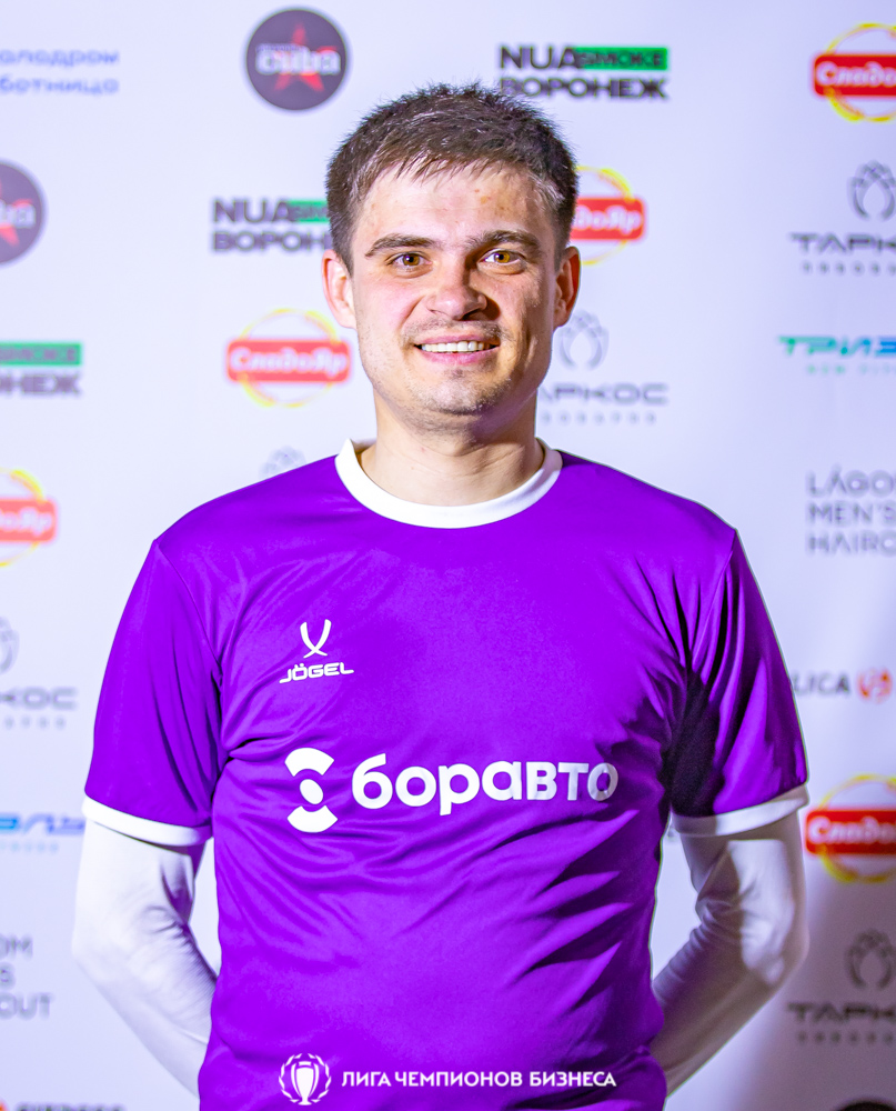 Евгений Казулин