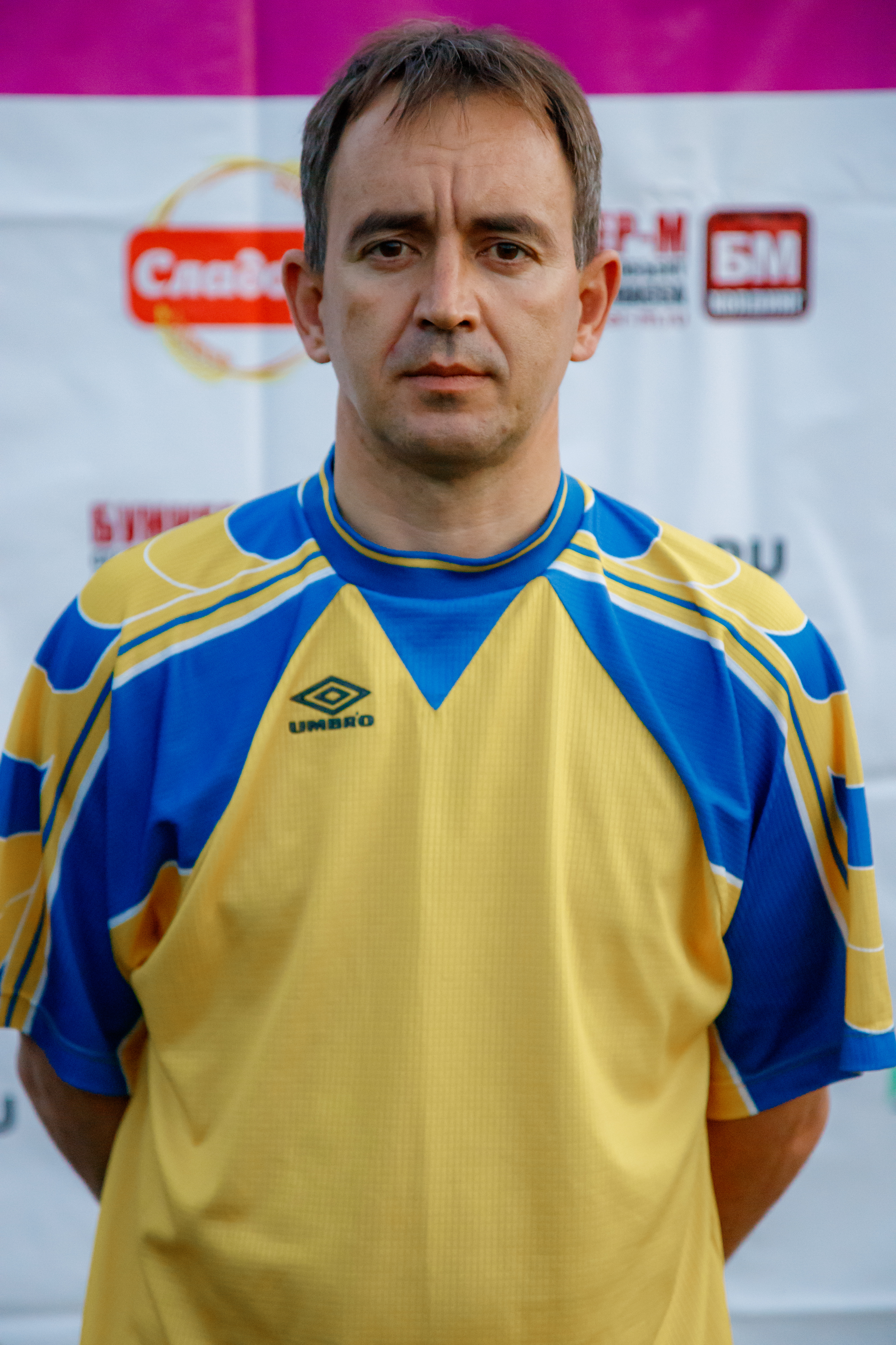 Сергей Лебединский