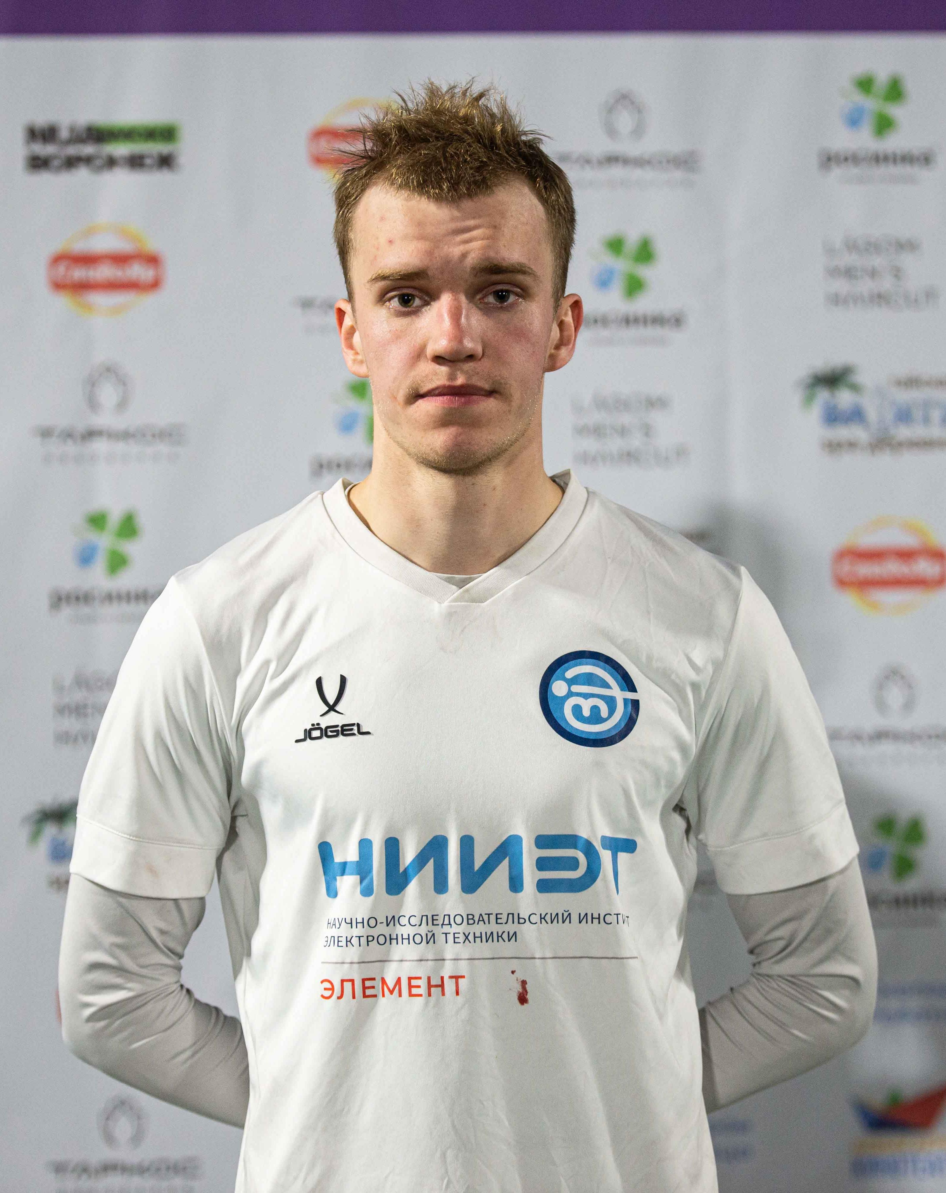 Максим Мещеряков