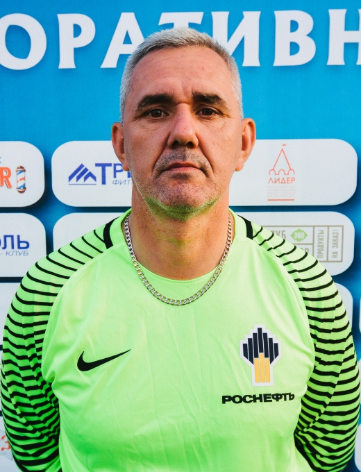 Андрей Лисицин