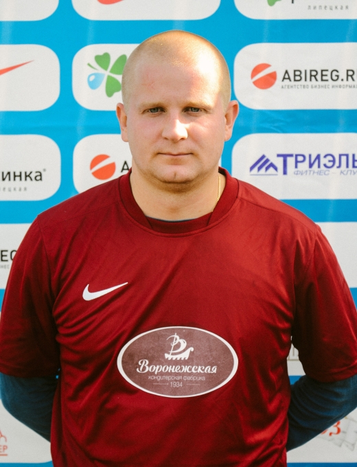 Михаил Касымов