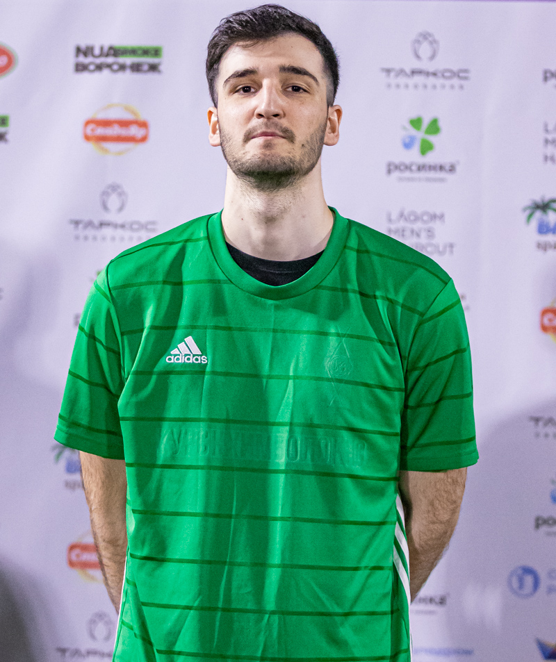 Заурбек Бугаев