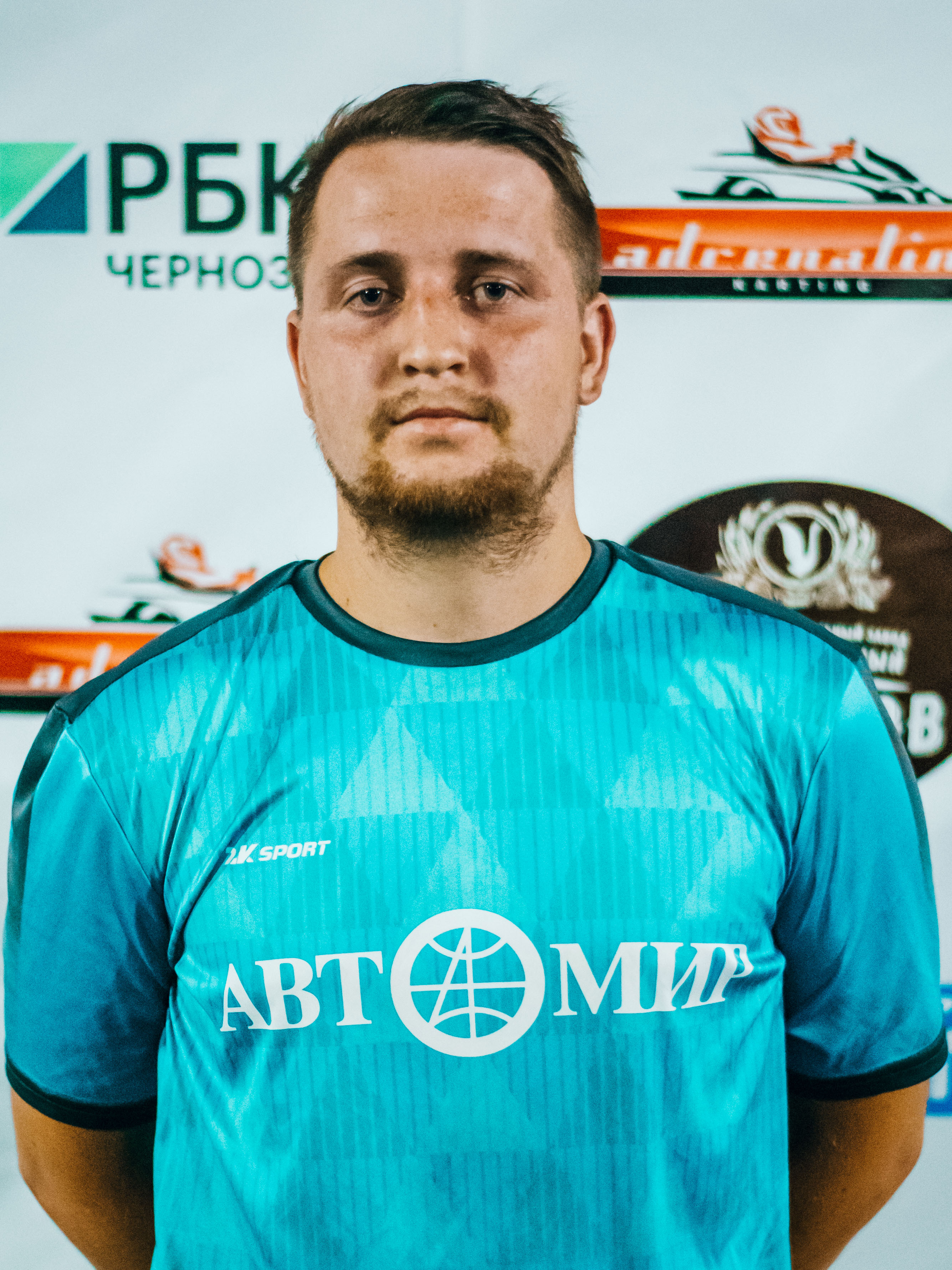 Алексей Романенко