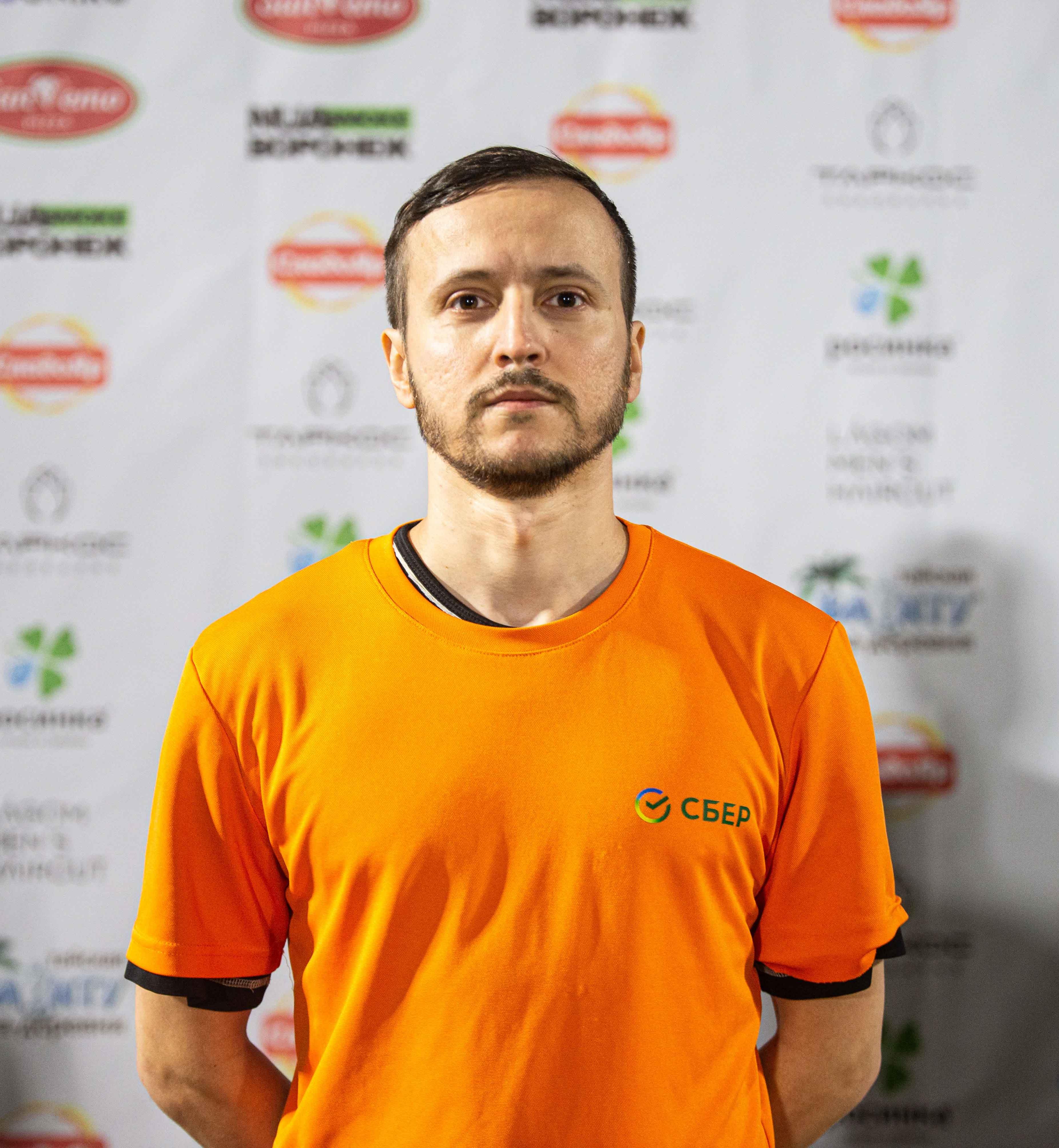 Евгений Куренков