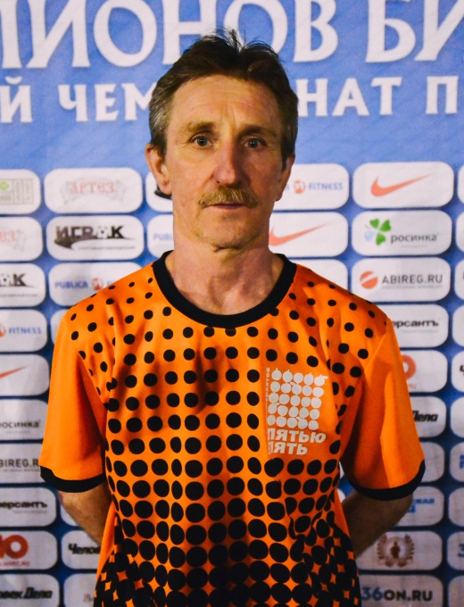 Сергей Казьмин
